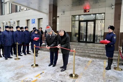 Новый следственный комитет