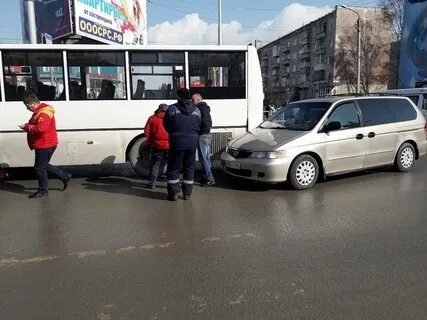 Автобус 6 бердск