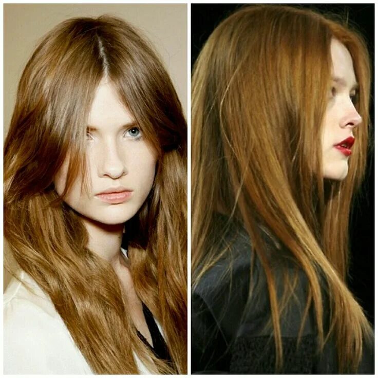 Как выглядит цвет золотисто коричневый Chestnut Color love it Kumral saç renkleri, Kestane saç rengi, Kestane saçlar
