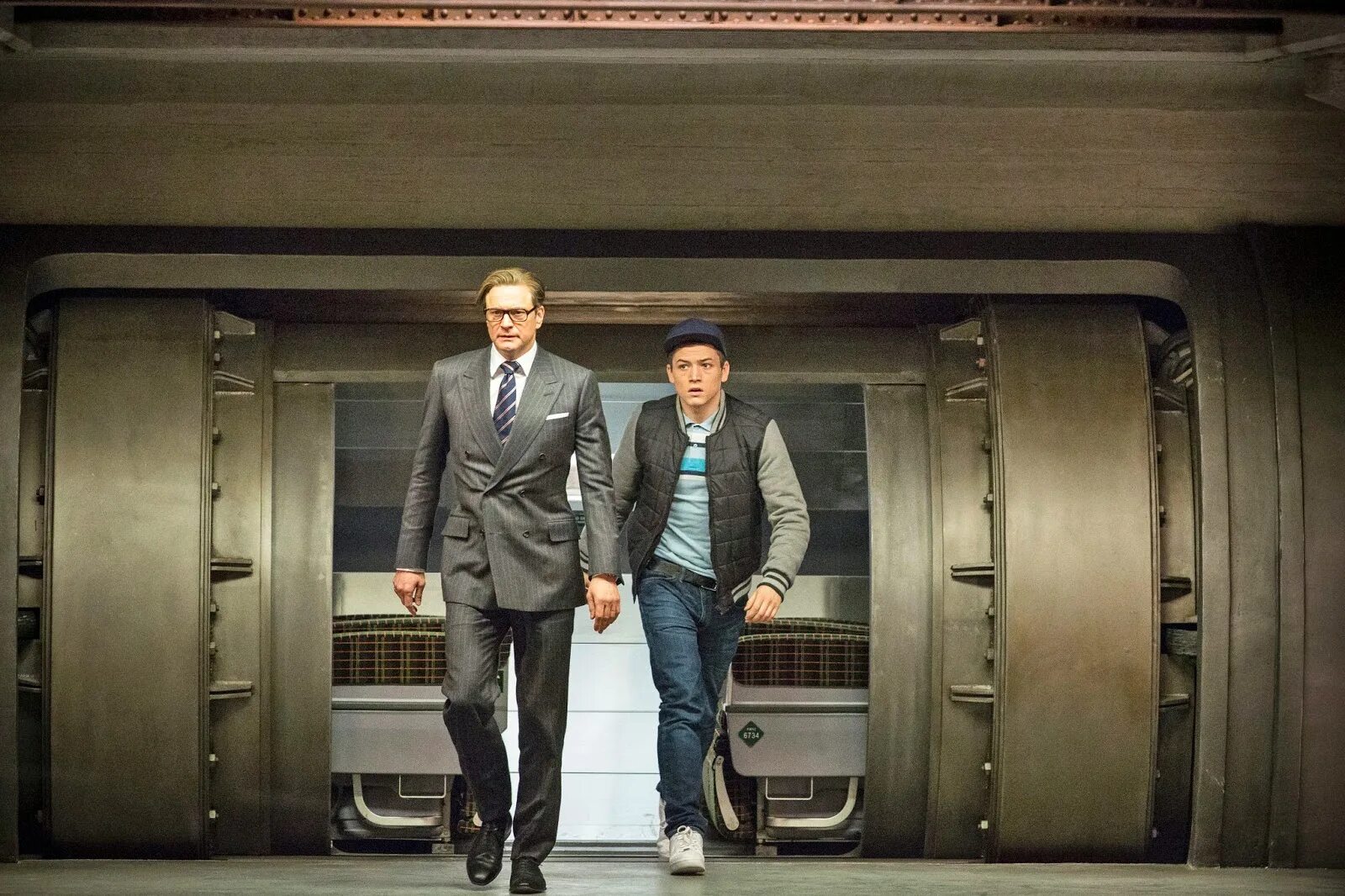 Kingsman секретная служба 2