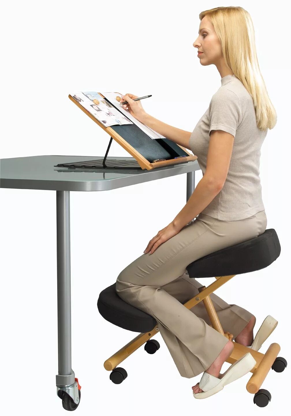 Smartstool kw02b. Стул Ergonomic kneeling Chair. Smartstool (Смартстул) KW-02b. Коленный стул икеа.