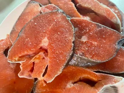 Кижуч хорошая рыба