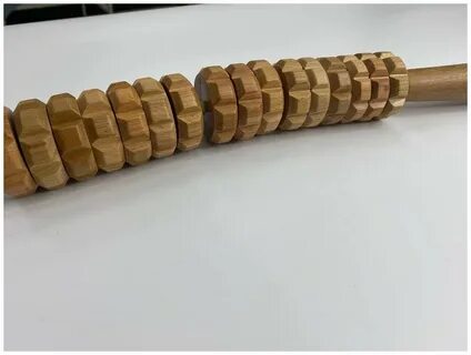 Скалка для массажа