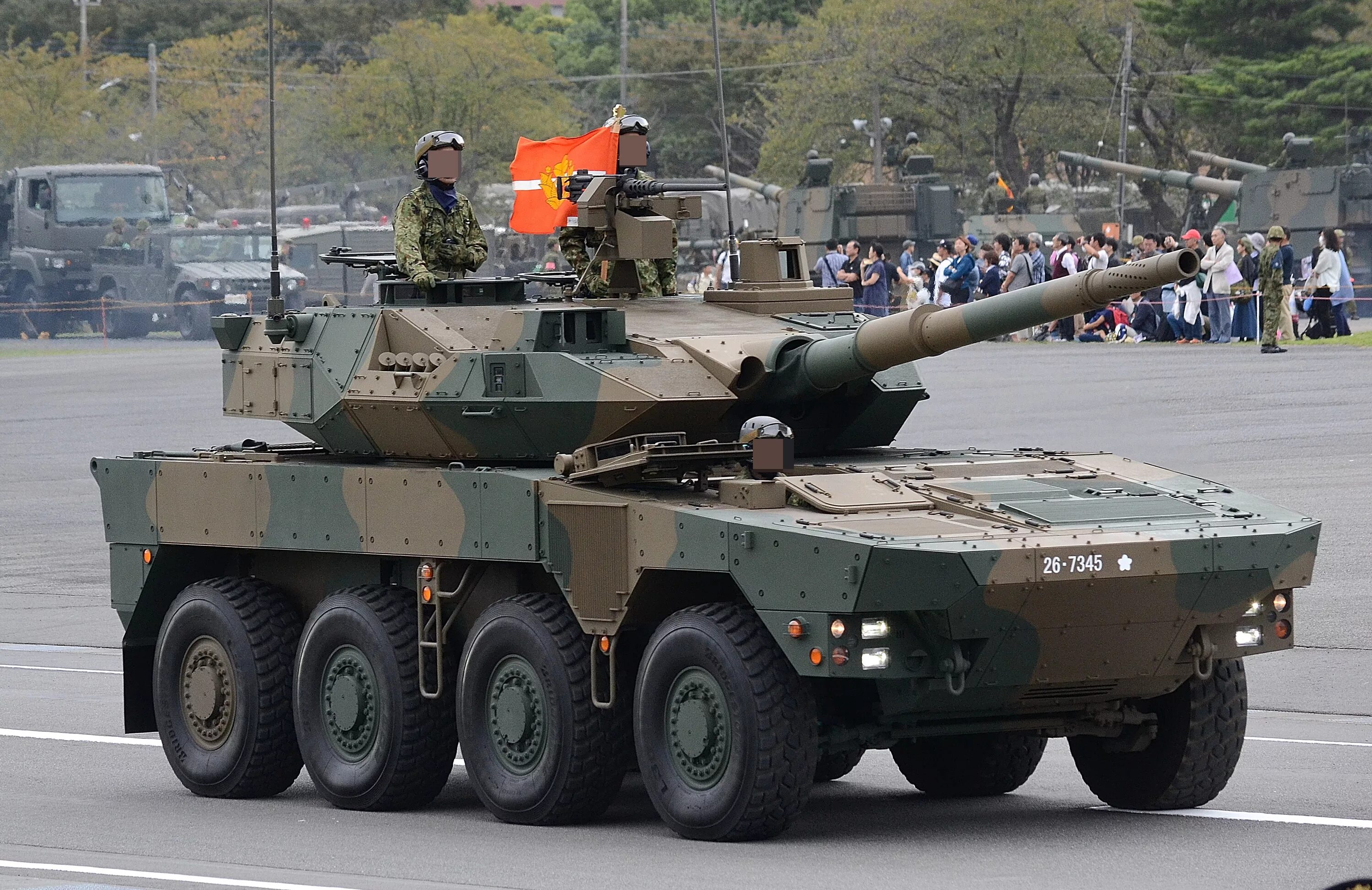 Тип 16 142. Type 16 MCV Япония. Колесный танк Type 16. Колесный танк (maneuver Combat vehicle) MCV (Япония). JGSDF Type 16.