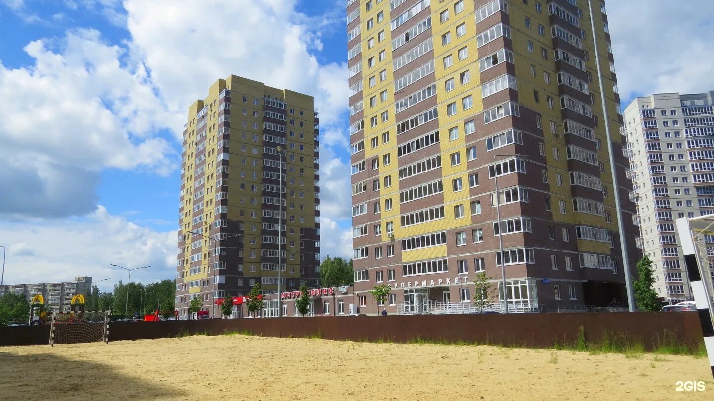 ул. Мельникайте, 30 корпус 3 - Тюмень