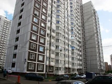 Перервинский бульвар 2
