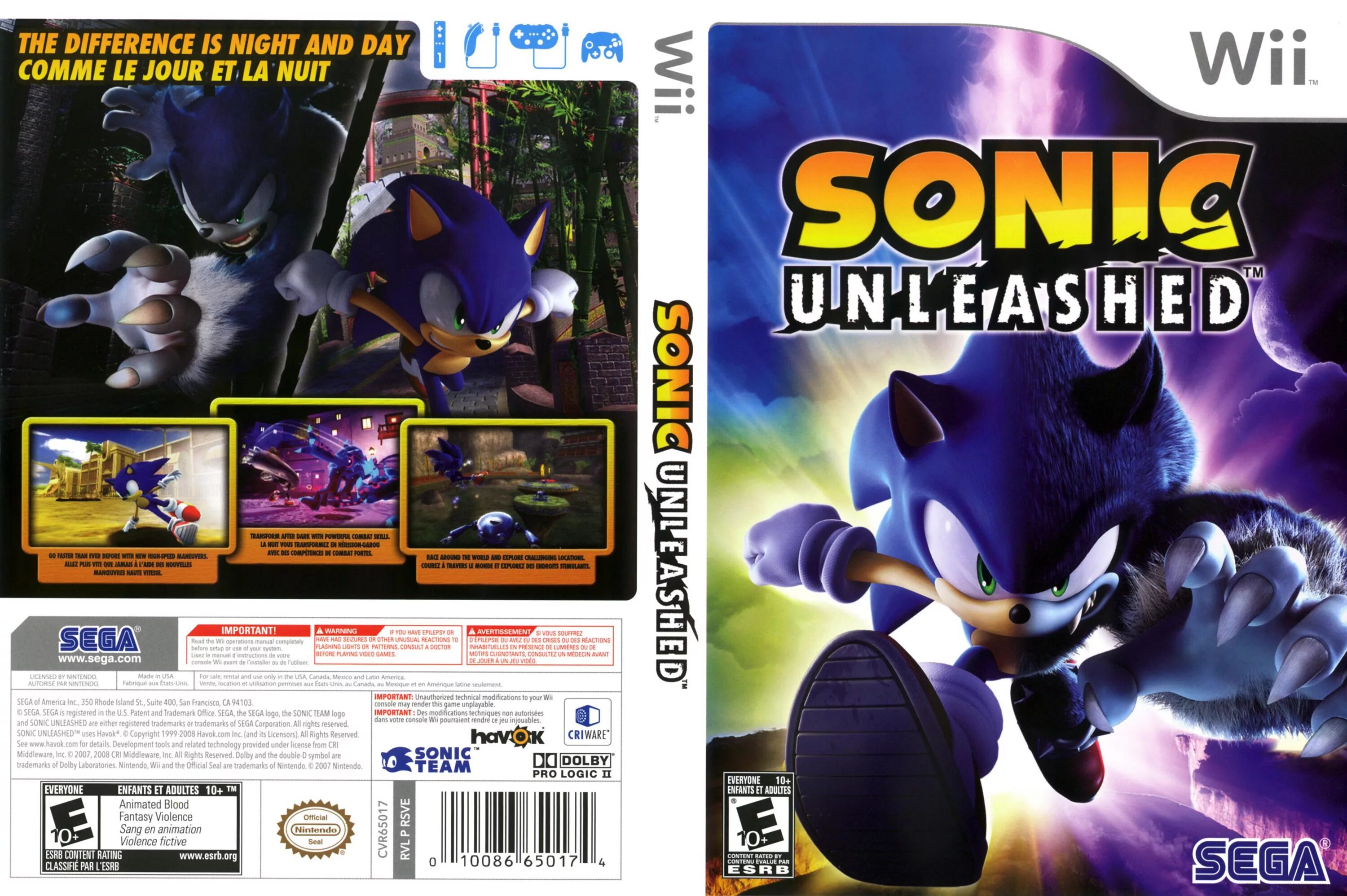 Sonic wii. Sonic unleashed wii обложка. sonic nintendo wii диск. sonic игры wii. sonic unleashed 2008.