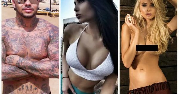 Голая Жена Тимати