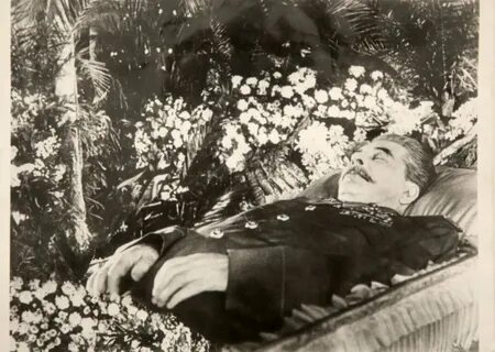 В угоду иосифу сталину