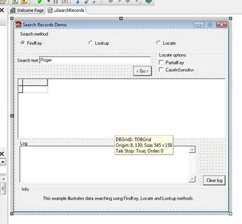 Query number