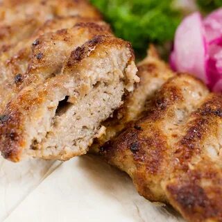 Люля из свинины