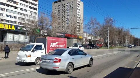 Уссурийская улица 1 москва