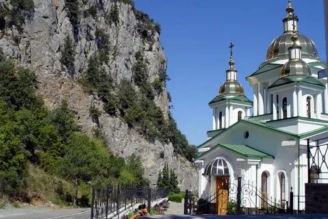 Храм крымское