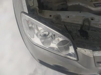 Поменять лампочки шевроле каптива