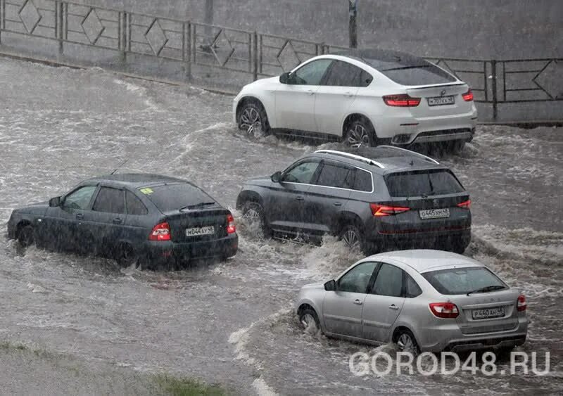 Липецк затопило. Ливень в Липецке. Град в Липецке. Липецк град вчера.