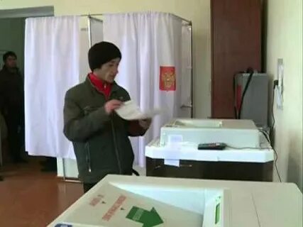 Избирательный тур