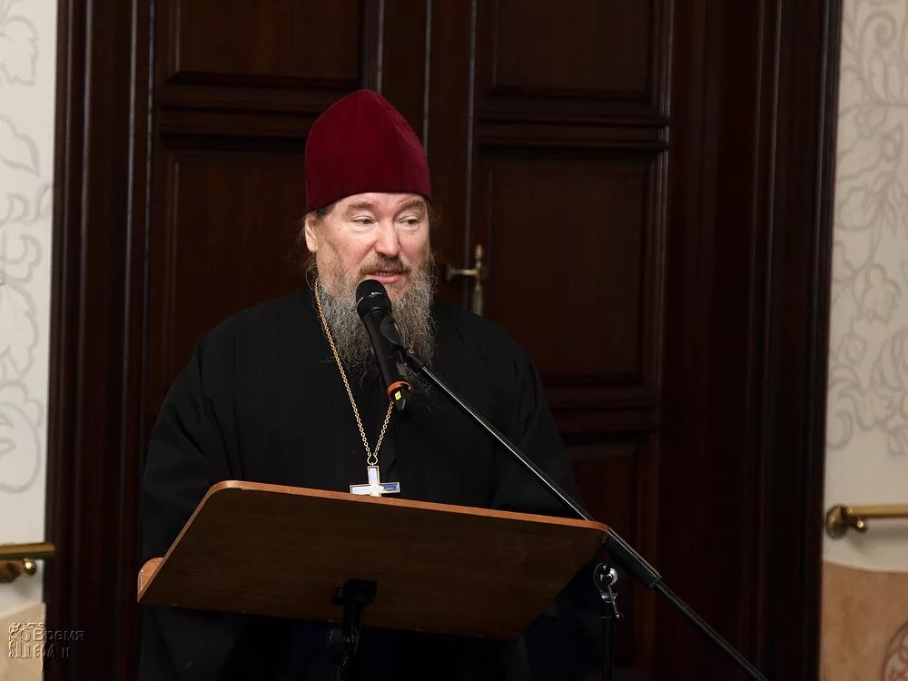 Пивоваров священник. Пивоваров священник