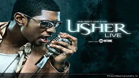 Usher перевод на русский