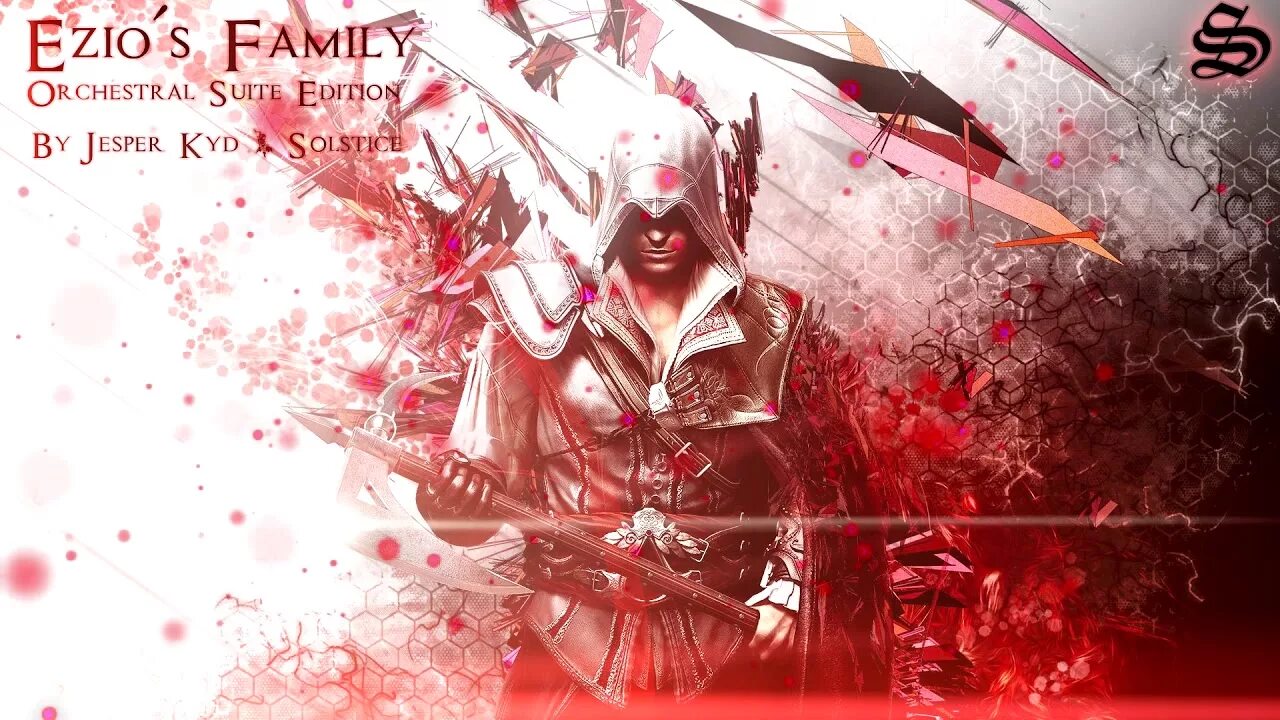 Ezio s family. Ezio's Family Jesper Kyd. Jesper Kyd, Assassin's Creed Ezio's Family. Ezio's Family Jesper Kyd - Assassin's Creed 2. Jesper Kyd Assassin's Creed.