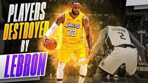Players destroyed