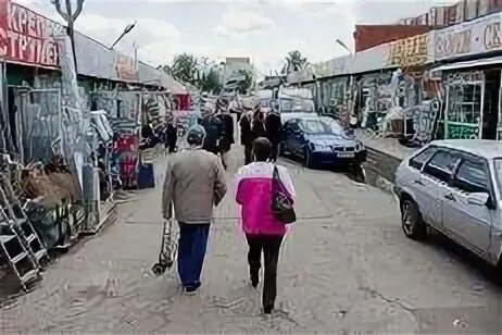 Дмитровский рынок