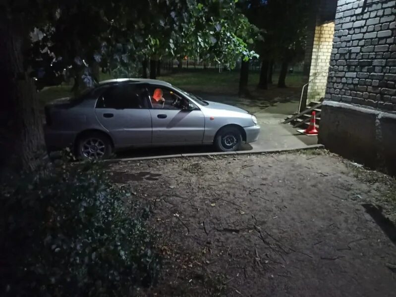 07. 07. Грузовик на трассе. Полиция узбекистана. 07.