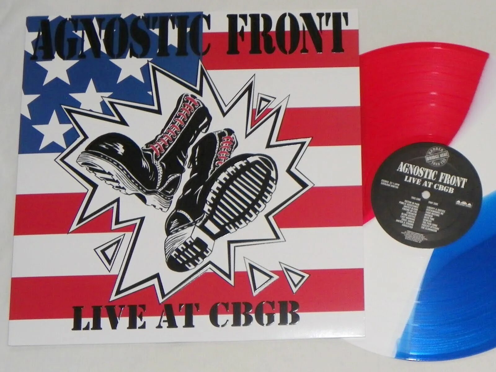 Live at CBGB agnostic Front. Agnostic Front обложки. Agnostic Front 1989 - Live at CBGB. Agnostic Front Vinyl.