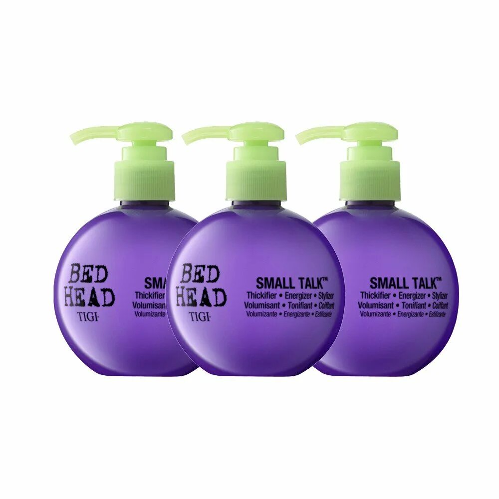 Small talk bed. Tigi Bed head small talk 3-in-1 200 ml. Tigi Bed head small talk thickening Cream. Bed head Tigi 8 us FL. 0z./240 mle. Tigi Bed head лак для волос.