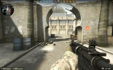 Игровой для cs go