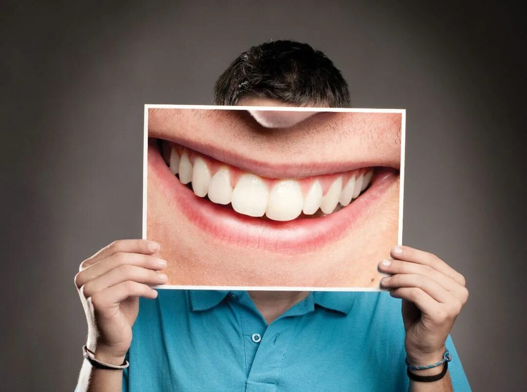 Break a smile