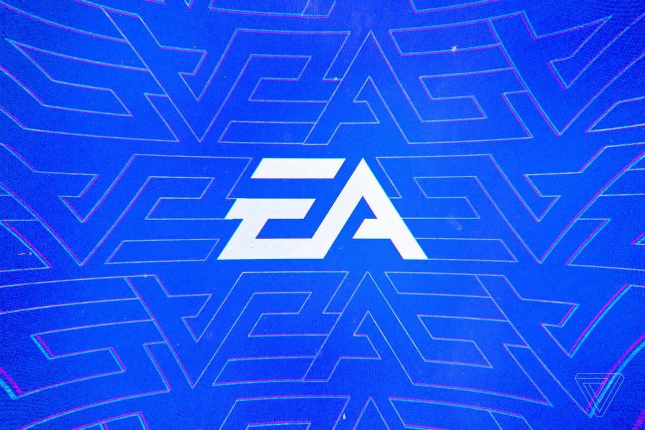 Ea it s in the game. Electronic arts. ea play. игры от ea games. ea текстура.
