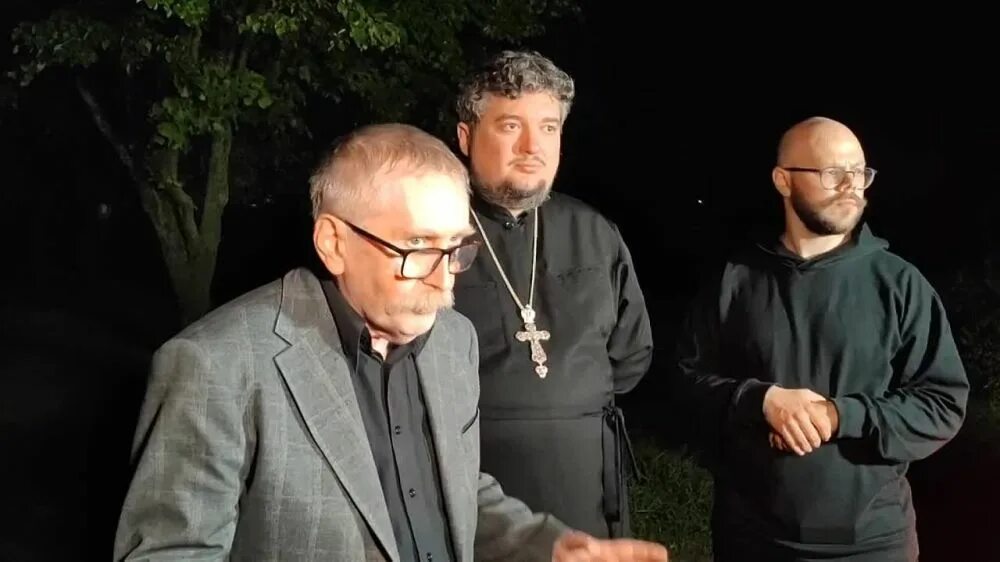 Спас интервью. Ян таксюр. церковь спасение. ян таксюр писатель. ян таксюра фото.