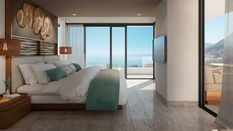 Suite sea view