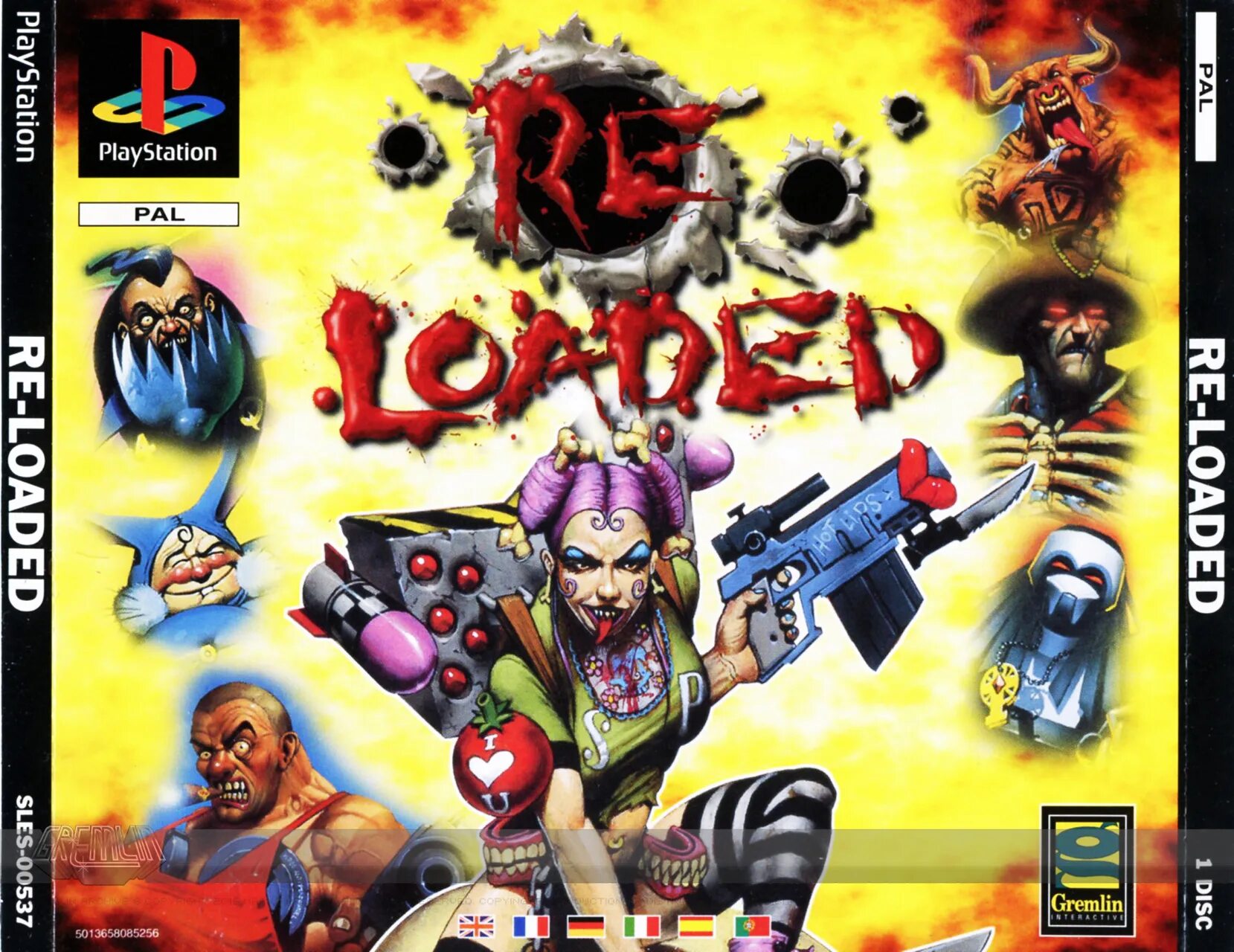 Игры на плейстейшен 1. Loaded PS. Reloaded ps1.