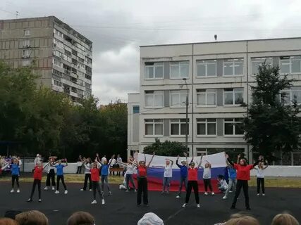 Школа 1505 пугачевская 10