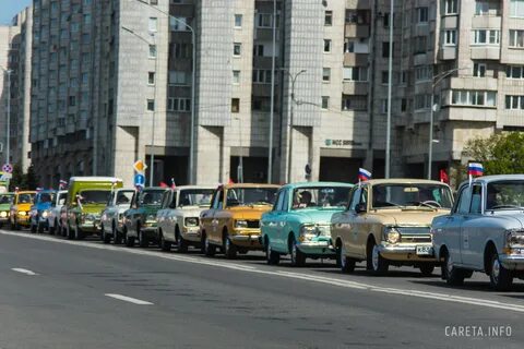 Парад спб 2024