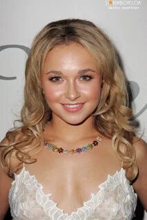 General picture of Hayden Panettiere - Photo 599 of 1015. 