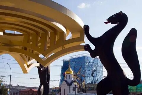 Сибирские просторы экскурсии