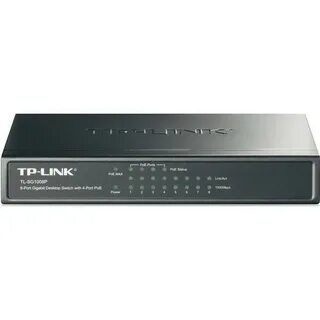 Tp link 16 портов poe