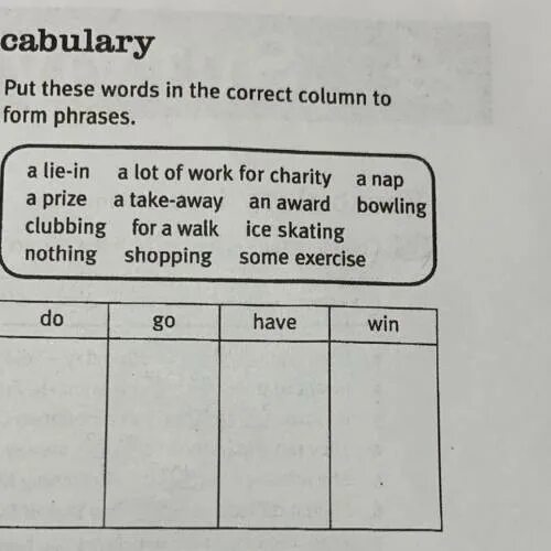 Put the words in correct column. Put the Words in the correct column. Put the Words in the correct columns перевод. Put the Words into the correct columns. Write the Words in the correct column.