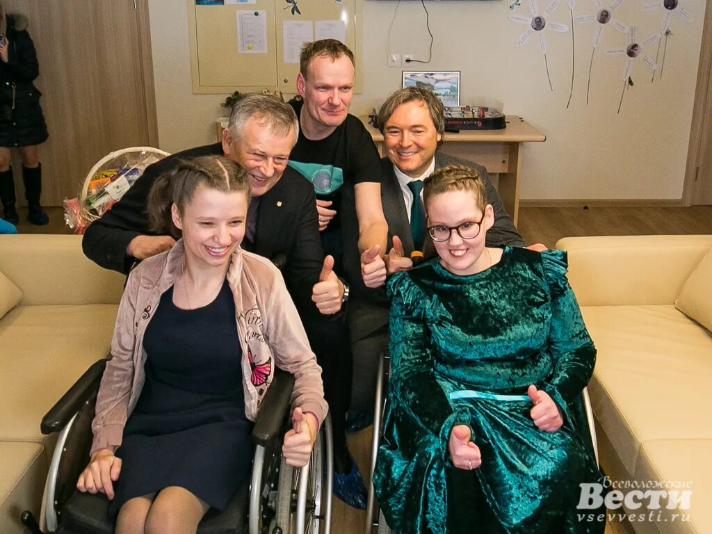 открытие всеволожск