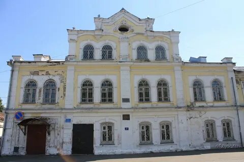 Дом сычева