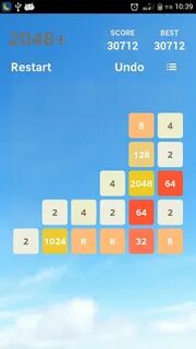 2048 plus