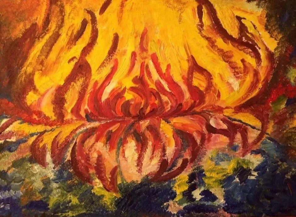 Как нарисовать огонь красками. Татьяна овчинникова живое пламя. огонь в изобразительном искусстве. огонь акрилом. огонь рисунок.