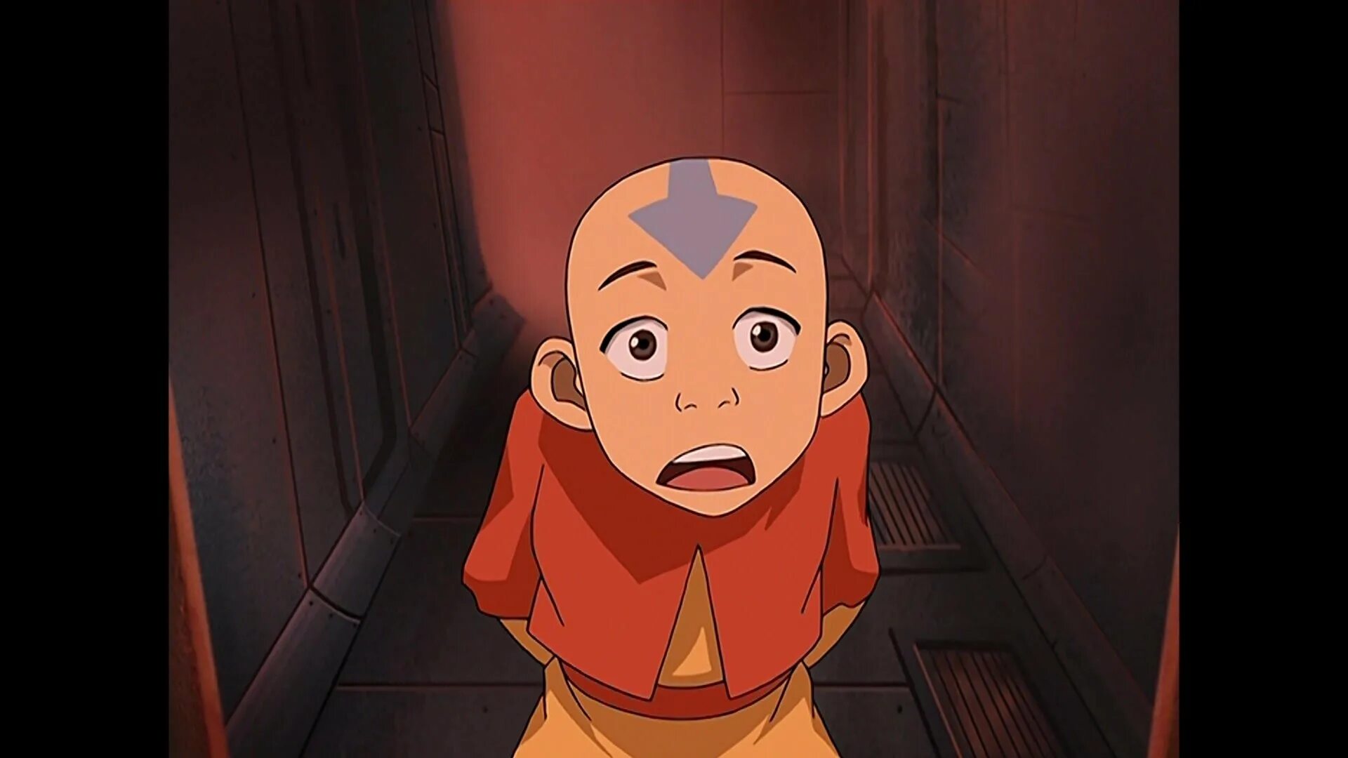 Avatar legend of aang english