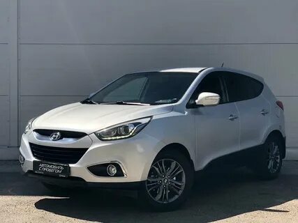 Хендай ix35 2015 года