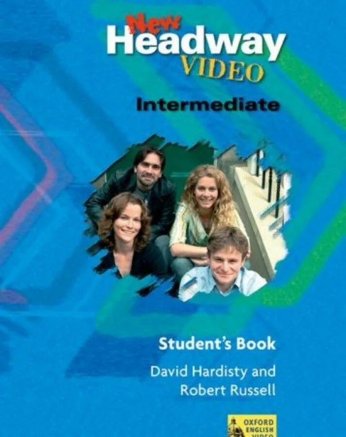 New Headway Video,. New Headway Video Intermediate 1. New headway student s book