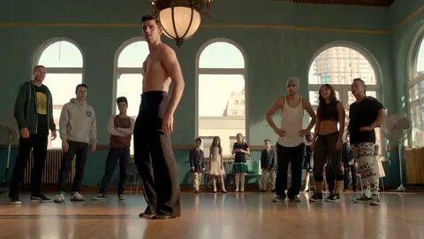 Step up dance