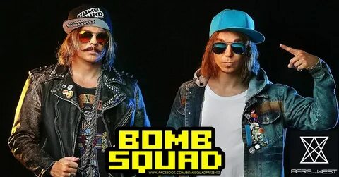 Bombs away throwback