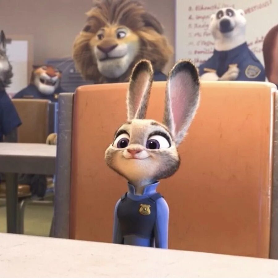 Zootopia uzbek tilida